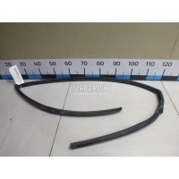 Уплотнитель стекла двери Hyundai-Kia Spectra (2001 - 2011) 0K2A158605A