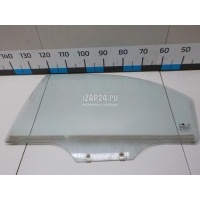 Стекло двери задней левой Hyundai-Kia Spectra (2001 - 2011) 0K2A373511
