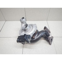 Турбокомпрессор (турбина) Mercedes Benz W219 CLS (2004 - 2010) 6420901480