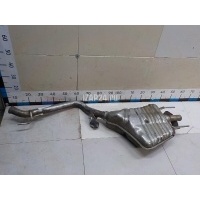 Глушитель основной Mercedes Benz W221 (2005 - 2013) 2214908935