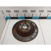 Диск тормозной задний Mercedes Benz W221 (2005 - 2013) 2214230712