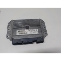 Блок управления двигателем Renault Espace IV (2002 - 2014) 8200444586