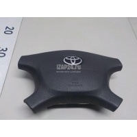 Подушка безопасности в рулевое колесо Toyota Corolla E11 (1997 - 2001) 4513005070B0