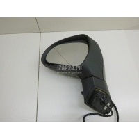 Зеркало левое электрическое Citroen-Peugeot 207 (2006 - 2013) 8149ZG