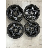Колёсные диски штампованные opel insignia b astra j zafira c 7x17 5x115 et44 датчики