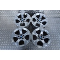 Колесо алюминиевая 7.5j x 17 комплект