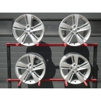 Колёсные диски алюминиевые заводские 17 5x115 opel insignia b zafira c astra j tpms