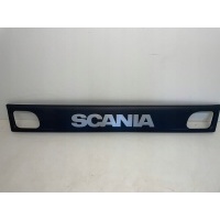 Капот решетка радиатора верхняя scania 4 1383620