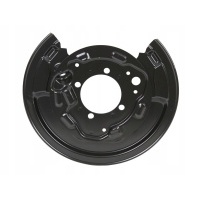 Крышка щит ham задняя toyota 4650405010