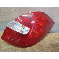 Фонарь задний правый Skoda Fabia 2007-2015 5J6945112A