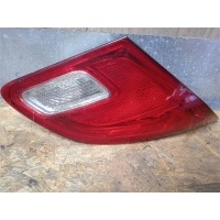 Фонарь задний внутренний левый Opel Astra J 2010 - 2015 13360788