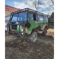 C303 4x4 off - road