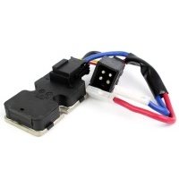 Новый резистор резистор нагнетателя мерседес е w210