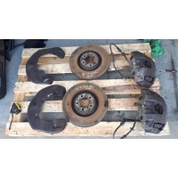 A6 c7 4g a7 клеммы передняя тормозные диски 356mm s4 b8 sq5