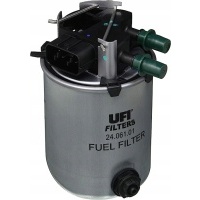 Ufi filter 24.061.01 фильтр масляный силовой