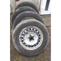 Колесо колесо kangoo ii iii citan 195 / 65r15 15