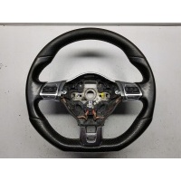 Volkswagen гольф vi 08 - 13r gtd руль кожаная