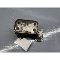 Радиатор масляный Volkswagen Touareg 1 2002 059117021J,6828628