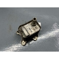 Теплообменник масляного фильтра Opel Corsa C 2001 B4357000,8973235441
