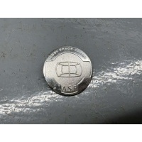 Эмблема Audi A8 D2 (S8) 1998 4D0854519