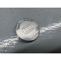 Эмблема Audi A8 D2 (S8) 1998 4D0854519