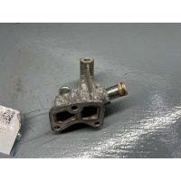 Фланец (тройник) системы охлаждения Opel Vectra C 2000 90573652