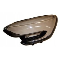 Стекло фары renault megane iv левый 260601571r m1706