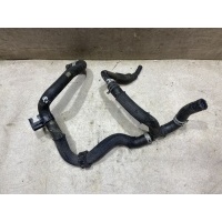 Патрубок отопителя nissan Qashqai J11 924104ED2A 924114ED2A