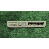блок управления климат-контролем Toyota Ipsum ACM26 2006 63620-44030-A0