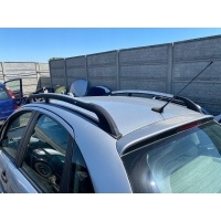 Citroen c3 xtr 04 - 06 перила реленги крыша