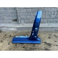 Порог со стойкой Volkswagen Polo MK6 2020 5JA809597, 60U809839
