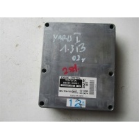 Блок управления двигателя toyota yaris i 1.3 b 1999 - 2005 rok 89661 - 52081