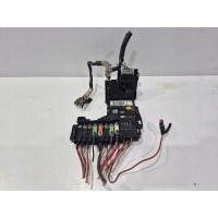 Блок блок управления напряжения akumulatora citroen c4 ii 2 b7 ds4 9665878180