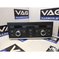 Блок управления печки/климат-контроля Audi Q7 4L 2008 4L0820043F