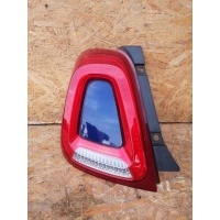 Fiat 500 рестайлинг фара левый задняя 52007424