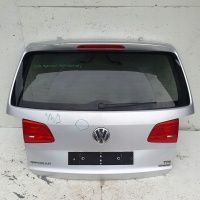 Volkswagen touran 1 i рестайлинг 010 - 015 крышка багажника задняя задняя