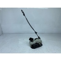 замок двери Volkswagen Golf 7 MK7 2016 5K4839016S