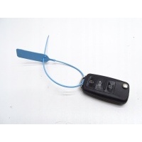 Ключ заготовка пульт 434mhz volkswagen гольф vi 5k0837202ad