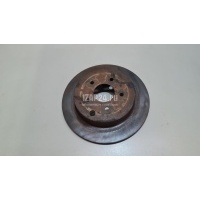 Диск тормозной задний Nissan FX (S50) (2003 - 2007) 432063JA0A