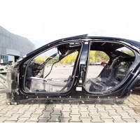 Cadillac cts iii порог левый отправка b charcoal