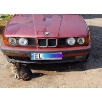 Бампер передняя передний bmw 5 e34