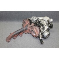 Bmw f07 f10 f01 e70 e71 n57d30b 3.5d 4.0d - турбокомпрессор турбина 7808166