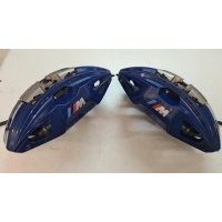 Клеммы тормозные диски 348mm 345mm bmw 3 g20 g21 m - pakiet