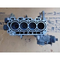 Blok двигателя низ форд курьер mk2 1.5 tdci ugca