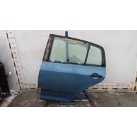 Дверь задняя левая VOLKSWAGEN GOLF PLUS (2005) 2006 5M0833105B, 5M0833301M