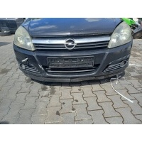 Бампер передняя opel astra h z20r