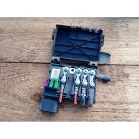 Блок предохранителей Volkswagen Sharan 1 restailing 2002 7M3937548B