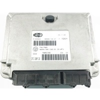 Блок управления экю fiat 500 1.2 cfc328f.02 51854504