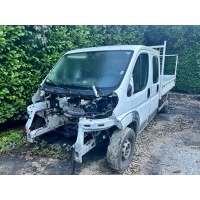 Fiat ducato dubel кабина doka kiper