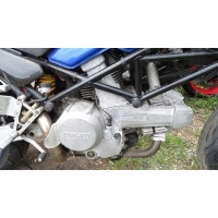 Ducati monster 750 96 - 99 двигатель идеальный !
